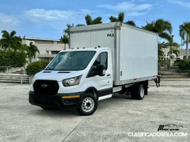 Ford Transit 350 HD 2020