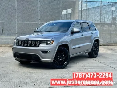 JEEP CHEROKEE ALTITUD !PRECIOSA!