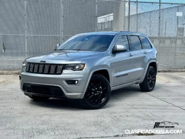 Jeep Grand Cherokee Altitude 2021