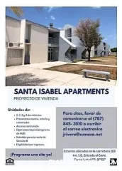 SANTA ISABEL APARTMENTS
