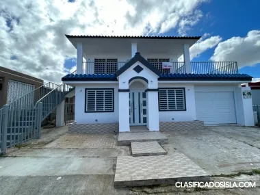 VILLA CAROLINA | INC LUZ Y AGUA