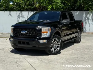 Ford F-150 STX 4x4 2022
