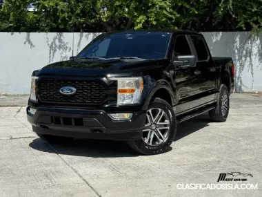 Ford F-150 STX 4x4 2022