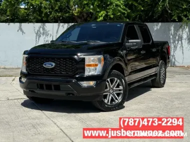 FORD F-150 STX SPORT 4X4, ECOBOOST