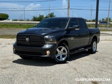 Ram 1500 Sport 2015