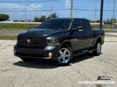 Ram 1500 Sport 2015