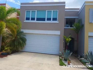 Preciosa-Amueblada-Urb.Cielo Dorado