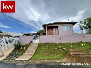 Bo. Helechal, Casa en Barranquitas