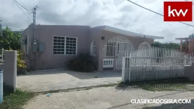 Casa en Bo. Quebrada Vueltas