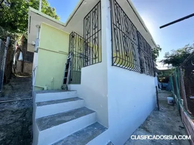 Casa en Catañito, Barceloneta PR