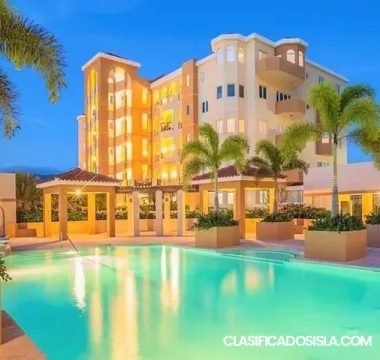 CONDOMINIO ALBORADA PRIMER PISO