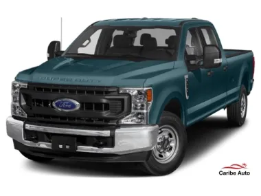 Ford Super Duty F-250 SRW 2022