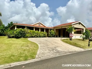 Urb. Sabanera Del Río