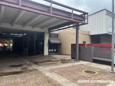 2 propiedades con 4 locales