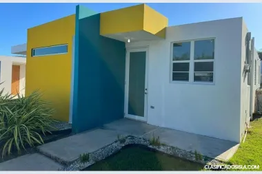 3 Habitaciones 2 Baños En Juncos