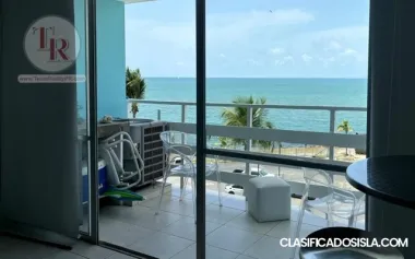 ¡Bello Apartamento SEA VIEW!