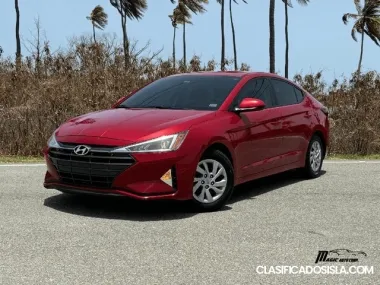 Hyundai Elantra SE 2020