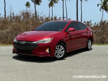 Hyundai Elantra SE 2020