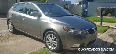 KIA FORTE 5 GUAGA 60 MIL MILLAS