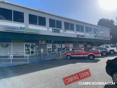 Local en Gardenville Plaza