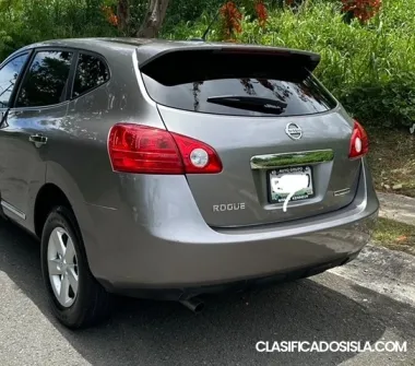NISSAN ROGUE 2013