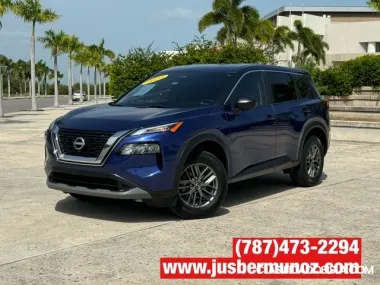 NISSAN ROGUE,15 MIL MILLAS1.5 TURBO