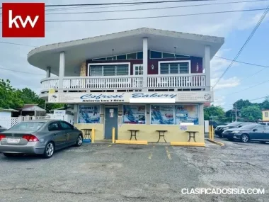 Propiedad Mixta en Calle Cofresi