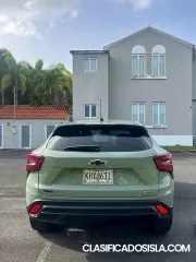 2024 Chevrolet Trax RS