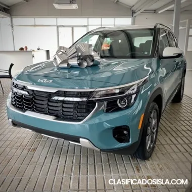 Kia Seltos 2024