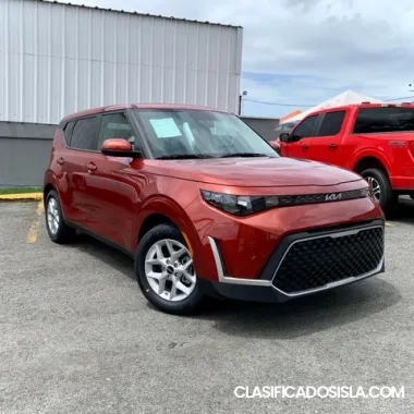 Kia Soul 2024