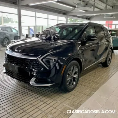 Kia Sportage 2024