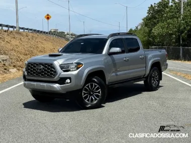 Toyota Tacoma TRD Sport 2021
