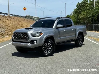 Toyota Tacoma TRD Sport 2021