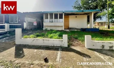 Urb. Luchetti, Casa en Yauco