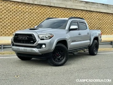 Toyota Tacoma TRD Sport 2017