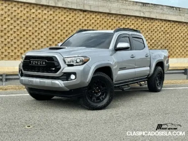 Toyota Tacoma TRD Sport 2017