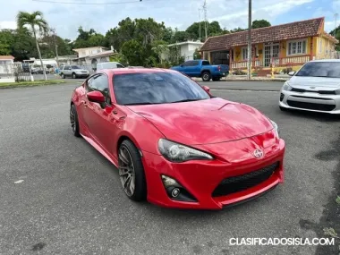 Scion FRS 2013 Aut.