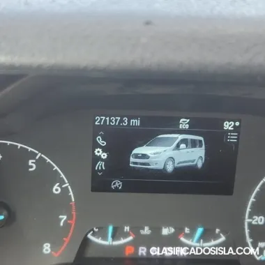 Se vende Ford Transit Connect XL