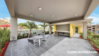 ¡ALQUILER! APARTAMENTO 3/2 CON ENSE