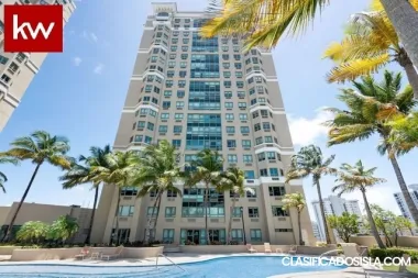 Apartamento en Cond. Gallery Plaza