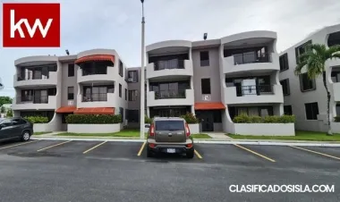 Apartamento en Cond. Vizcaya