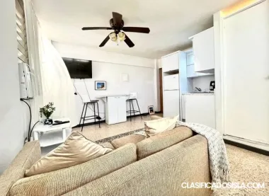 Apartamento estudio privado