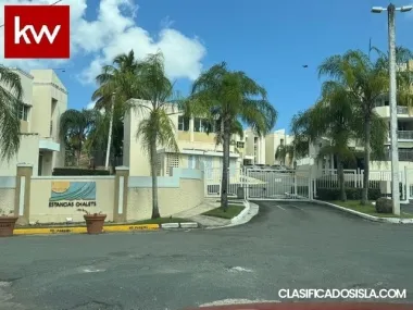 Cond. Estancias Chalets, San Juan