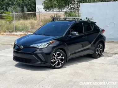 Toyota C-HR XLE 2021