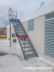 ESCALERAS | COTIZACIONES GRATIS