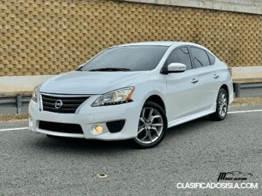 Nissan Sentra SR 2015
