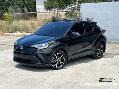 Toyota C-HR XLE 2021