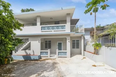 Villa Palmeras, Multifamiliar