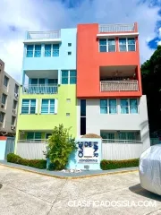 Apto. Cond. Playa Azul