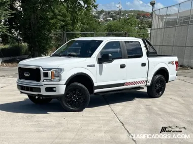 Ford F-150 STX 4x4 2018